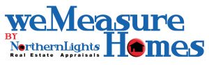 weMeasureHomes - Northern Lights Appraisals
