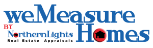 weMeasureHomes - Northern Lights Appraisals